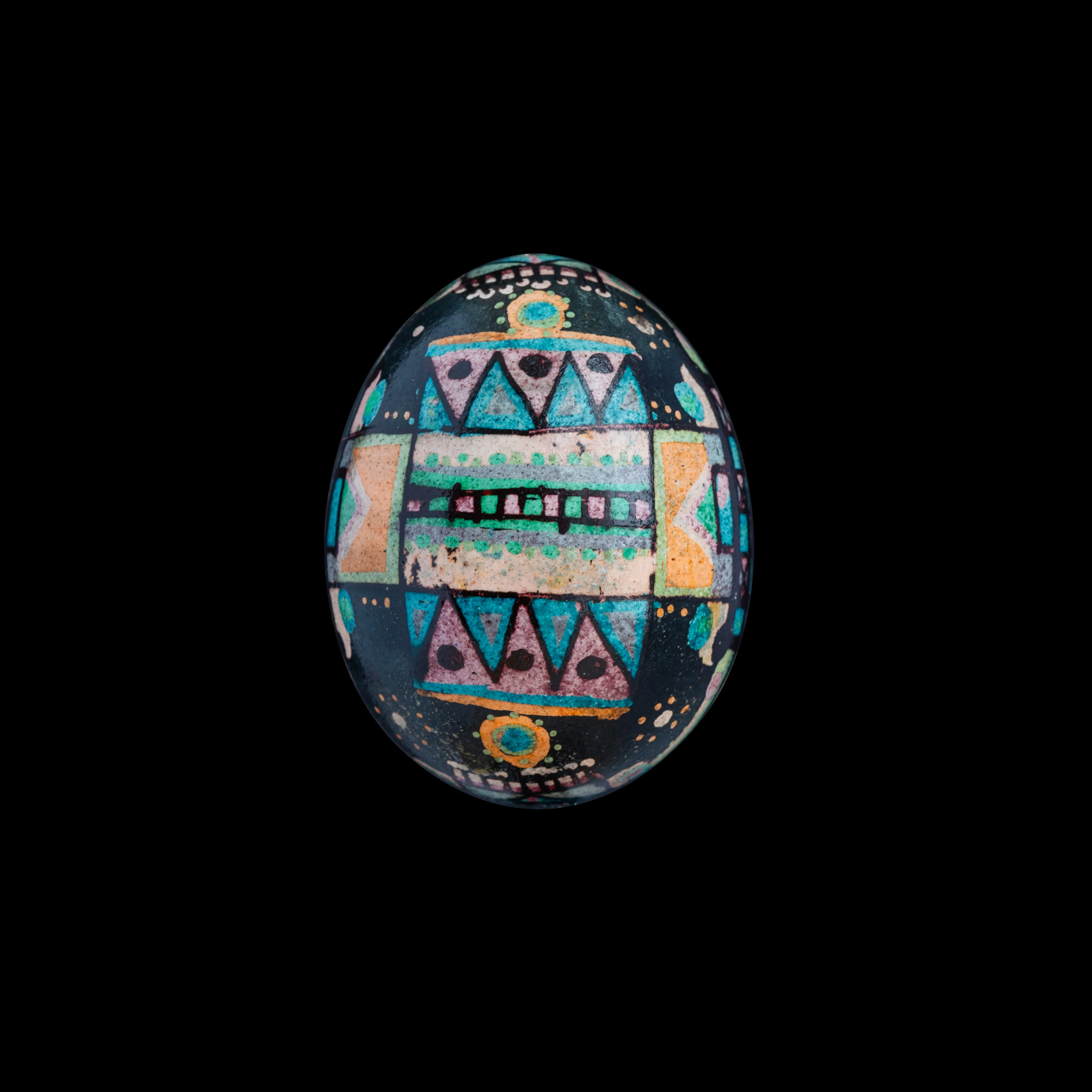 Image of геометрична 2015 by Синтез Традиції, Писанки medium, part of the геометричні орнаменти series Photo 1 of 2.