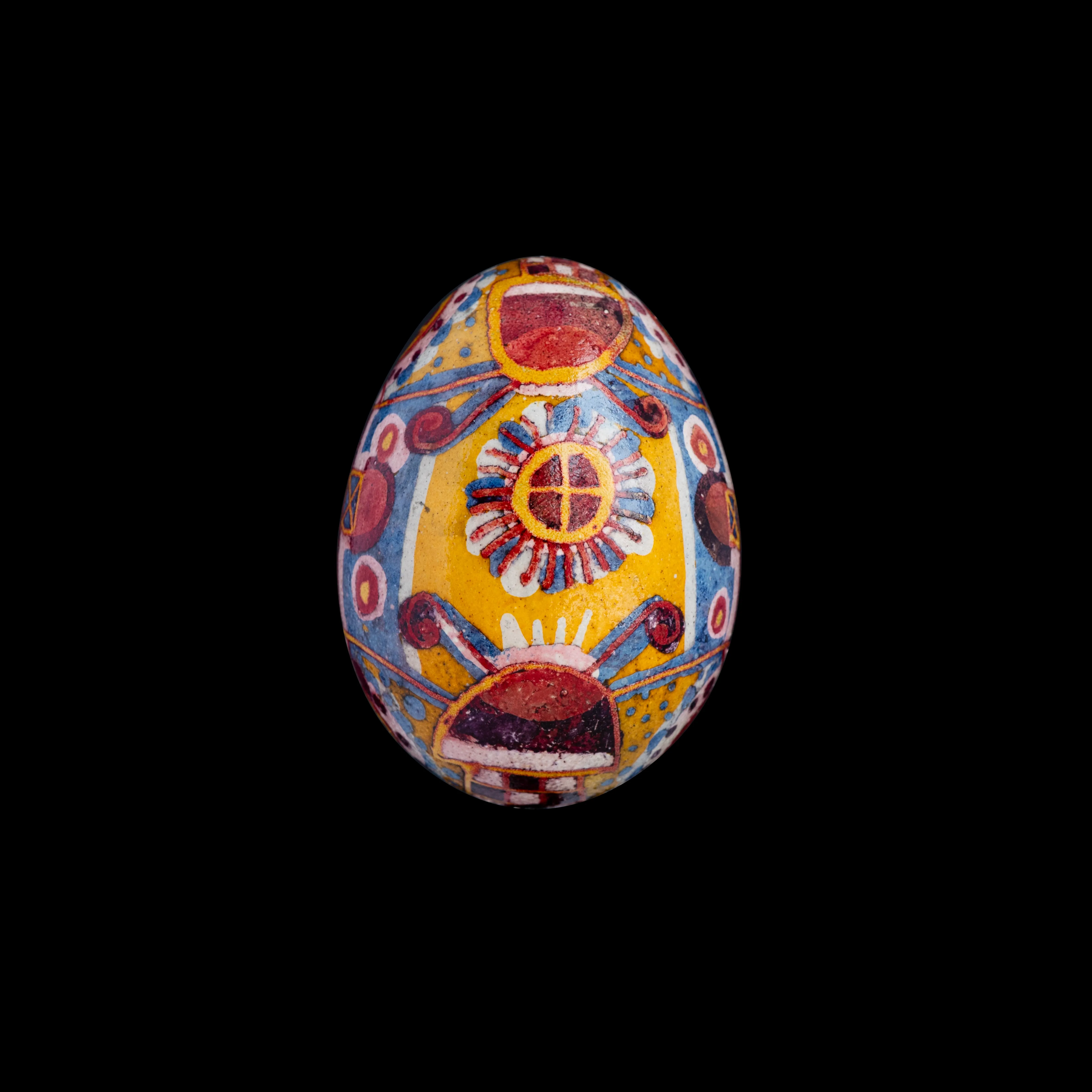 Image of геометрична 2015 by Синтез Традиції, Писанки medium, part of the геометричні орнаменти series Photo 2 of 2.