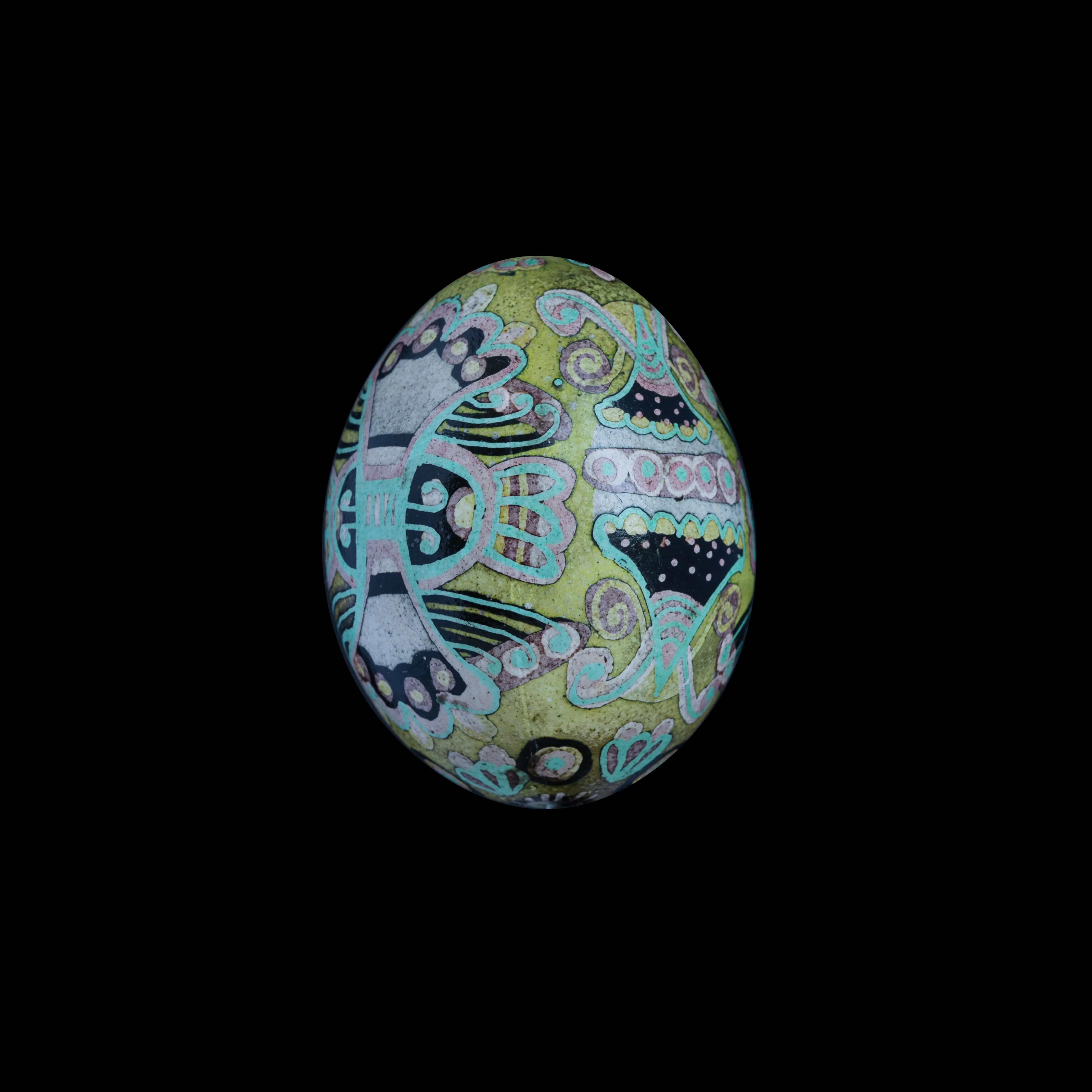 Image of геометрична 2016 by Синтез Традиції, Писанки medium, part of the геометричні орнаменти series Photo 2 of 2.