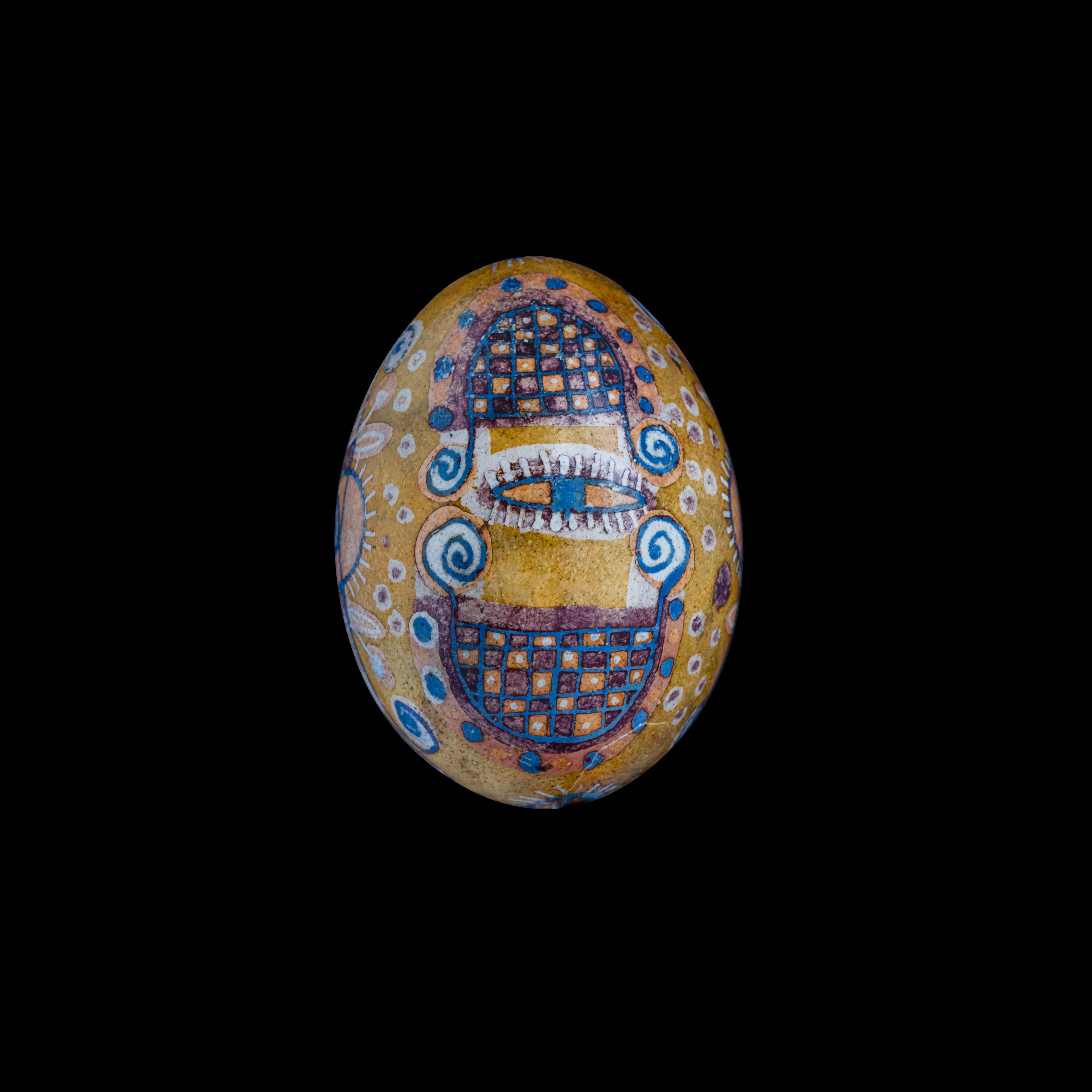 Image of геометрична 2016 by Синтез Традиції, Писанки medium, part of the геометричні орнаменти series Photo 1 of 2.