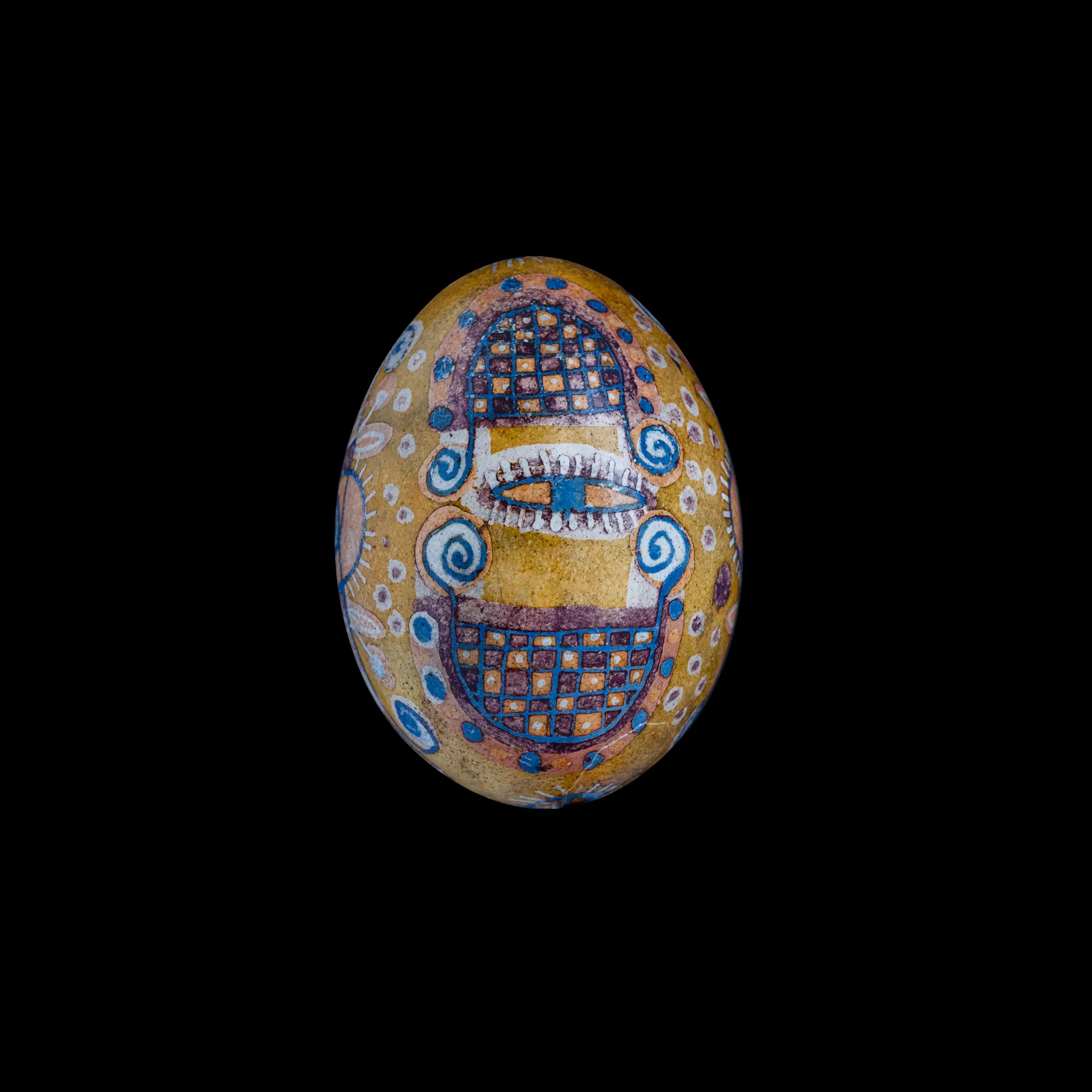 Image of геометрична 2016 by Синтез Традиції, Писанки medium, part of the геометричні орнаменти series Photo 1 of 2.